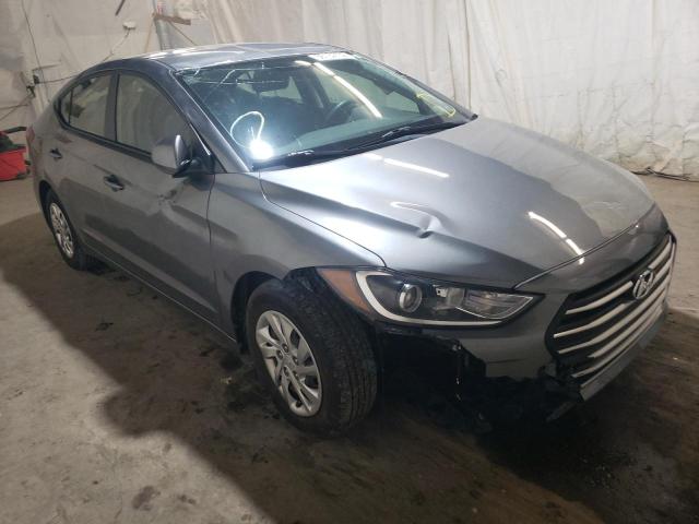 Photo 8 VIN: KMHD74LF2JU469407 - HYUNDAI ELANTRA SE 