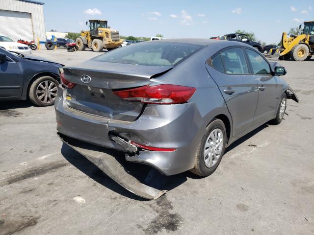 Photo 3 VIN: KMHD74LF2JU471237 - HYUNDAI ELANTRA SE 