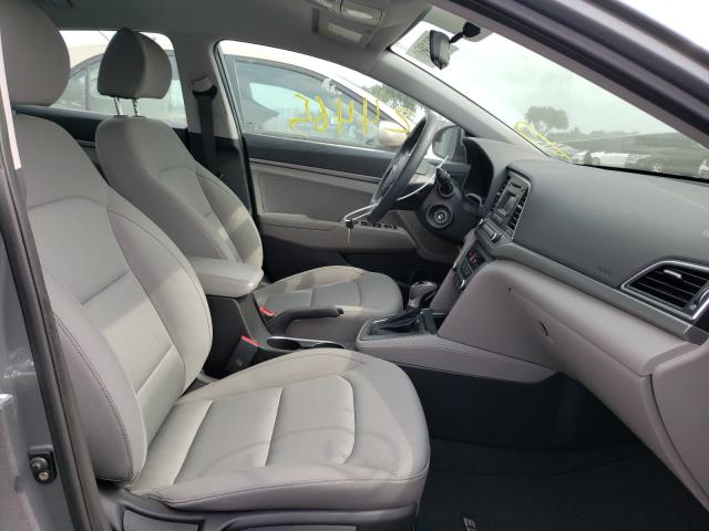 Photo 4 VIN: KMHD74LF2JU471237 - HYUNDAI ELANTRA SE 