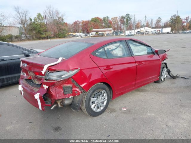 Photo 3 VIN: KMHD74LF2JU472047 - HYUNDAI ELANTRA 