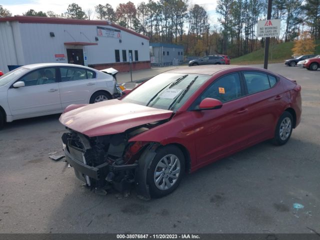 Photo 5 VIN: KMHD74LF2JU472047 - HYUNDAI ELANTRA 