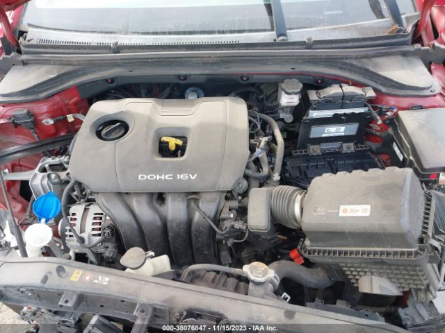 Photo 9 VIN: KMHD74LF2JU472047 - HYUNDAI ELANTRA 