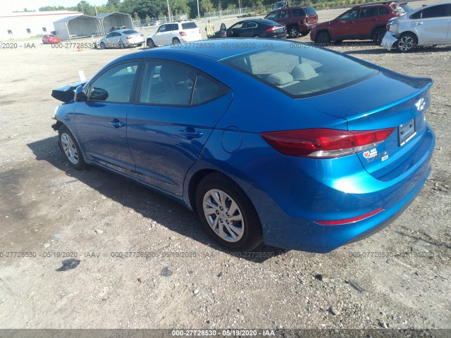 Photo 2 VIN: KMHD74LF2JU472193 - HYUNDAI ELANTRA 