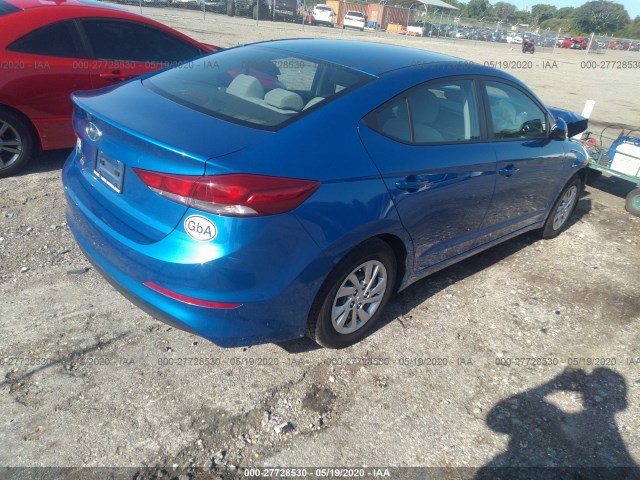 Photo 3 VIN: KMHD74LF2JU472193 - HYUNDAI ELANTRA 