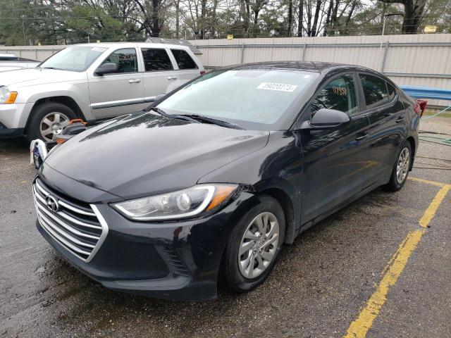 Photo 0 VIN: KMHD74LF2JU475322 - HYUNDAI ELANTRA SE 