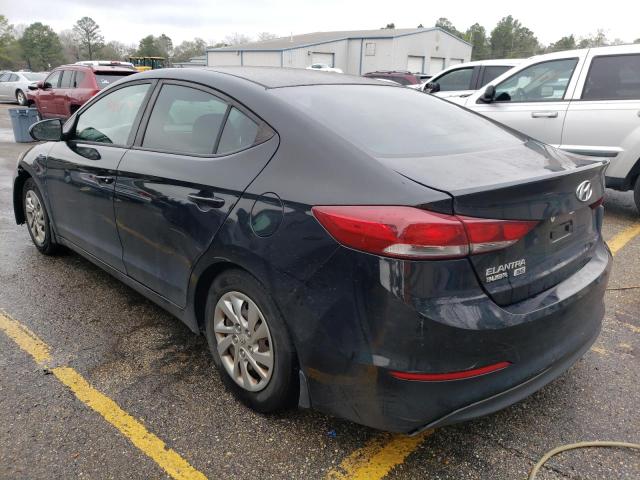 Photo 1 VIN: KMHD74LF2JU475322 - HYUNDAI ELANTRA SE 