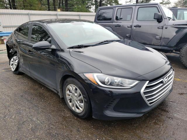 Photo 3 VIN: KMHD74LF2JU475322 - HYUNDAI ELANTRA SE 