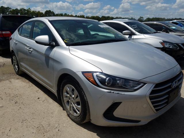 Photo 0 VIN: KMHD74LF2JU475451 - HYUNDAI ELANTRA 