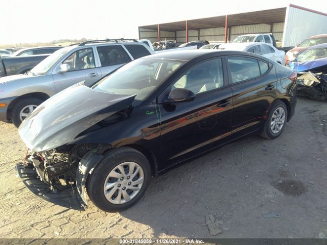 Photo 1 VIN: KMHD74LF2JU489463 - HYUNDAI ELANTRA 