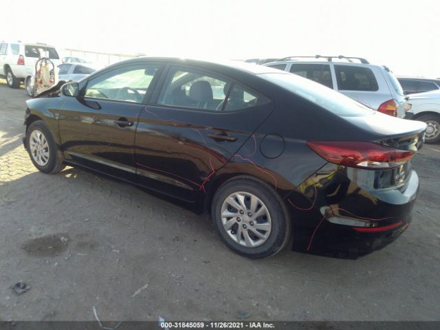 Photo 2 VIN: KMHD74LF2JU489463 - HYUNDAI ELANTRA 