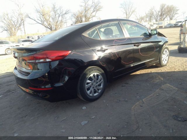 Photo 3 VIN: KMHD74LF2JU489463 - HYUNDAI ELANTRA 