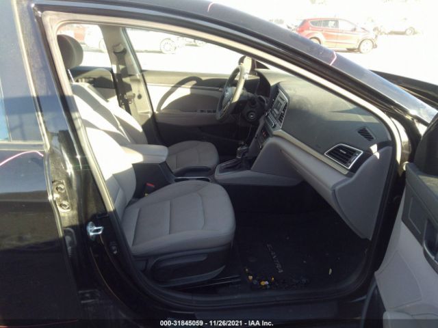 Photo 4 VIN: KMHD74LF2JU489463 - HYUNDAI ELANTRA 