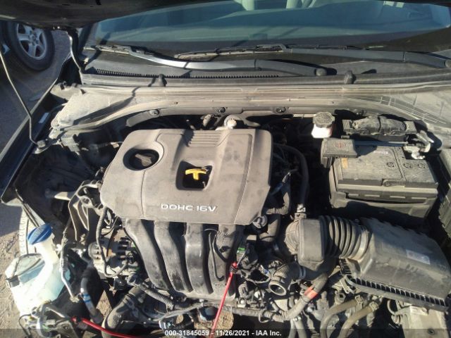 Photo 9 VIN: KMHD74LF2JU489463 - HYUNDAI ELANTRA 