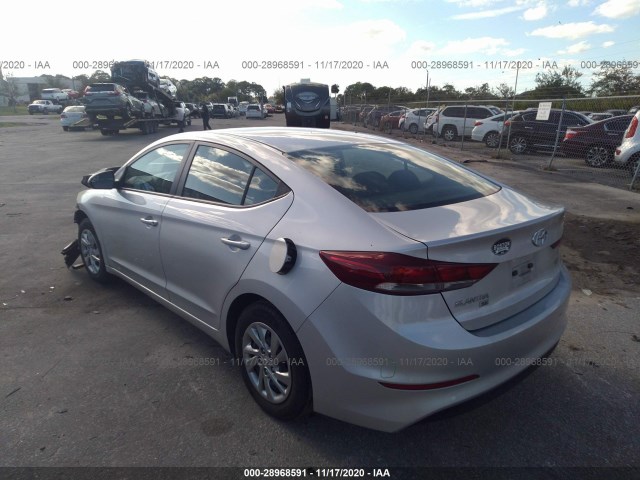 Photo 2 VIN: KMHD74LF2JU522459 - HYUNDAI ELANTRA 