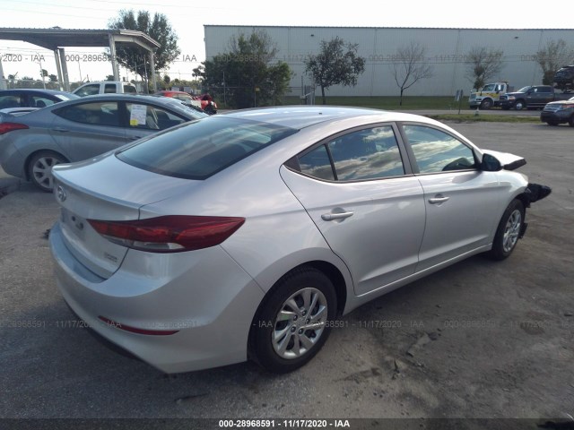 Photo 3 VIN: KMHD74LF2JU522459 - HYUNDAI ELANTRA 