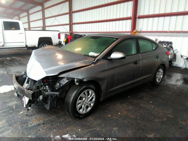 Photo 1 VIN: KMHD74LF2JU569510 - HYUNDAI ELANTRA 