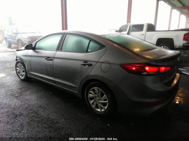 Photo 2 VIN: KMHD74LF2JU569510 - HYUNDAI ELANTRA 