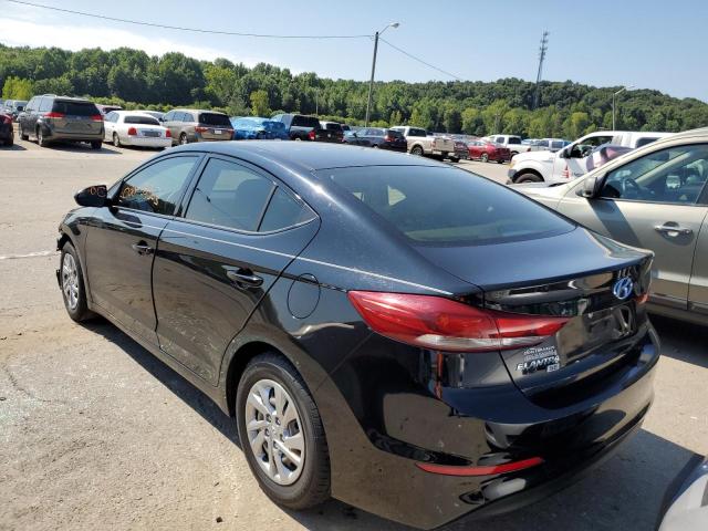 Photo 2 VIN: KMHD74LF2JU588980 - HYUNDAI ELANTRA SE 