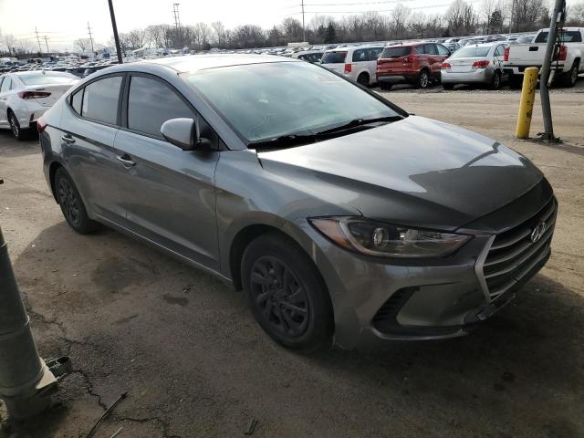 Photo 3 VIN: KMHD74LF2JU595220 - HYUNDAI ELANTRA SE 