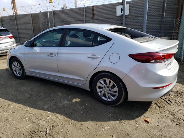 Photo 1 VIN: KMHD74LF2JU609438 - HYUNDAI ELANTRA 