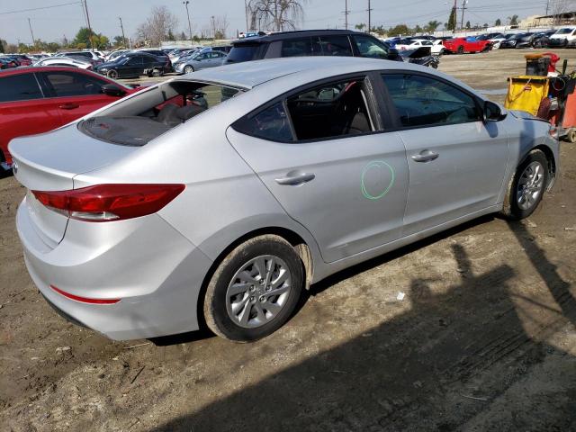 Photo 2 VIN: KMHD74LF2JU609438 - HYUNDAI ELANTRA 