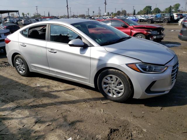 Photo 3 VIN: KMHD74LF2JU609438 - HYUNDAI ELANTRA 