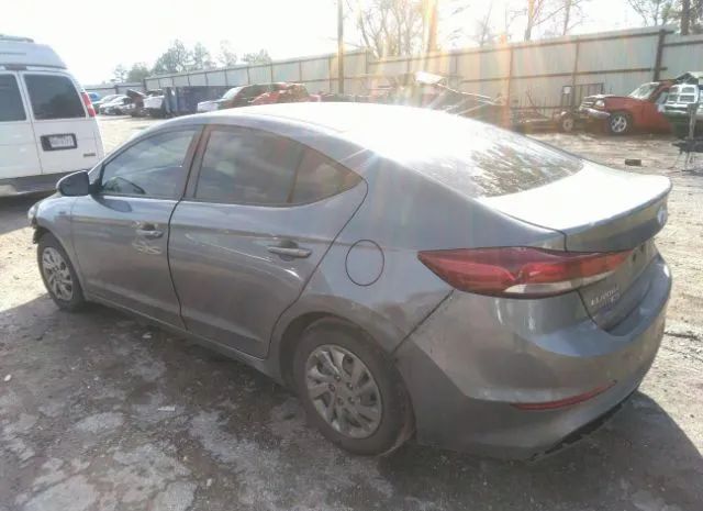 Photo 2 VIN: KMHD74LF2JU611268 - HYUNDAI ELANTRA 