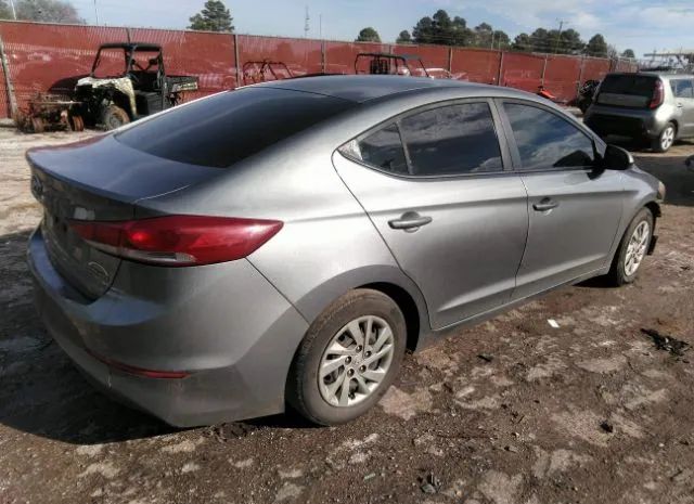 Photo 3 VIN: KMHD74LF2JU611268 - HYUNDAI ELANTRA 