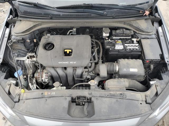 Photo 10 VIN: KMHD74LF2JU657070 - HYUNDAI ELANTRA 