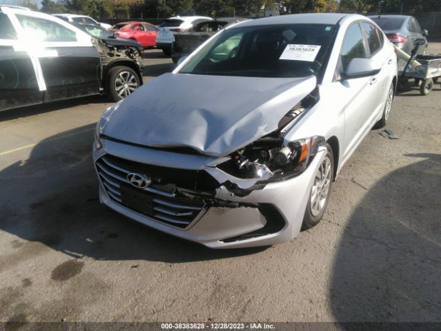 Photo 5 VIN: KMHD74LF2JU679067 - HYUNDAI ELANTRA 