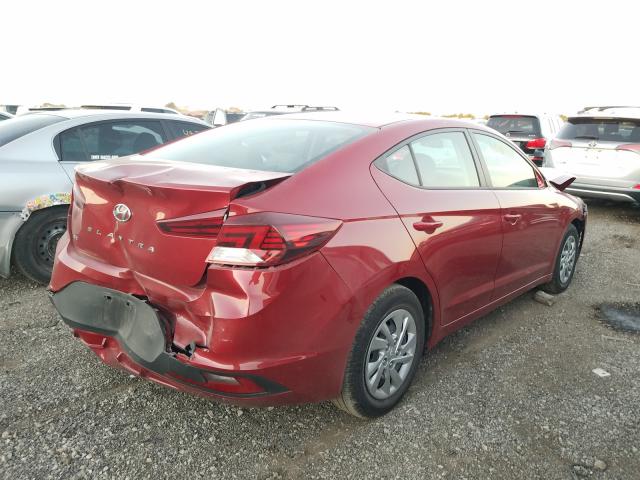 Photo 3 VIN: KMHD74LF2KU757641 - HYUNDAI ELANTRA SE 