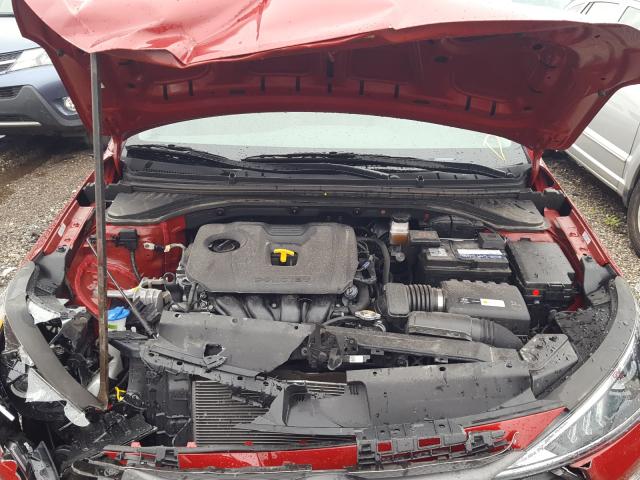 Photo 6 VIN: KMHD74LF2KU757641 - HYUNDAI ELANTRA SE 