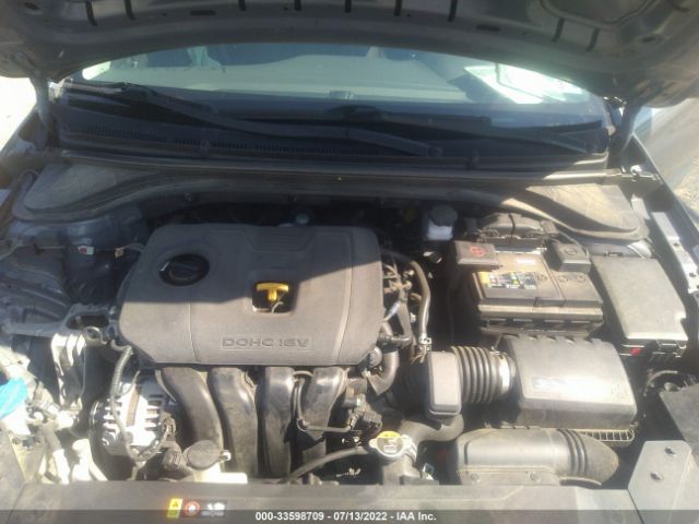 Photo 9 VIN: KMHD74LF2KU777422 - HYUNDAI ELANTRA 