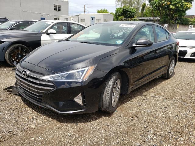 Photo 1 VIN: KMHD74LF2KU779140 - HYUNDAI ELANTRA SE 