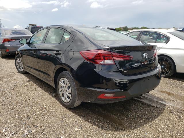 Photo 2 VIN: KMHD74LF2KU779140 - HYUNDAI ELANTRA SE 