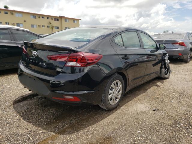 Photo 3 VIN: KMHD74LF2KU779140 - HYUNDAI ELANTRA SE 