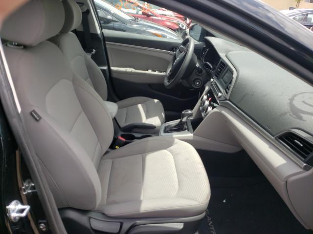 Photo 4 VIN: KMHD74LF2KU779140 - HYUNDAI ELANTRA SE 