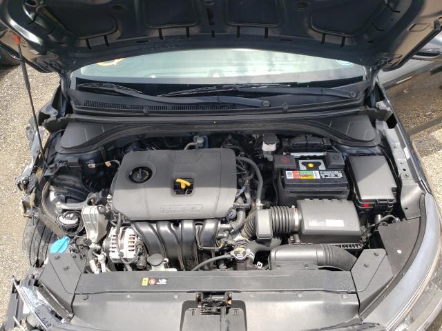 Photo 6 VIN: KMHD74LF2KU779140 - HYUNDAI ELANTRA SE 