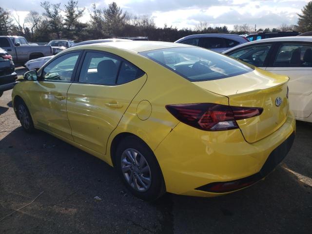 Photo 1 VIN: KMHD74LF2KU791093 - HYUNDAI ELANTRA 