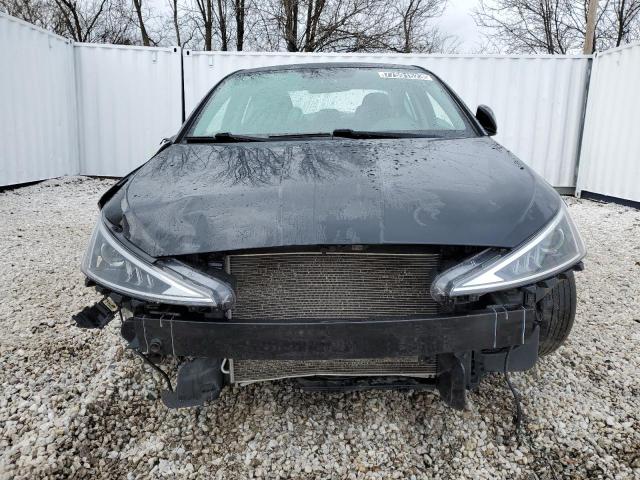 Photo 4 VIN: KMHD74LF2KU791398 - HYUNDAI ELANTRA 