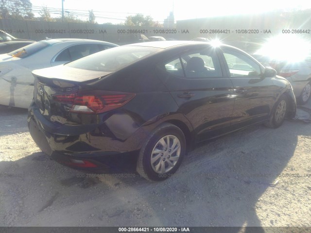 Photo 3 VIN: KMHD74LF2KU808166 - HYUNDAI ELANTRA 