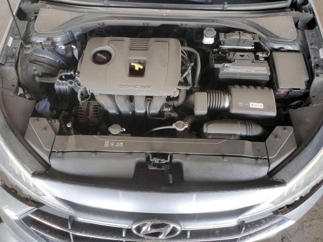 Photo 10 VIN: KMHD74LF2KU811651 - HYUNDAI ELANTRA SE 