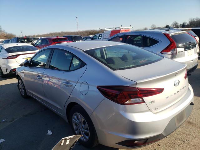 Photo 1 VIN: KMHD74LF2KU833083 - HYUNDAI ELANTRA SE 