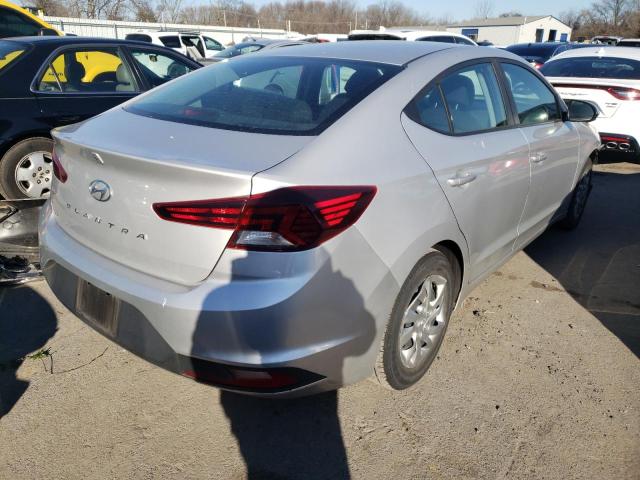 Photo 2 VIN: KMHD74LF2KU833083 - HYUNDAI ELANTRA SE 