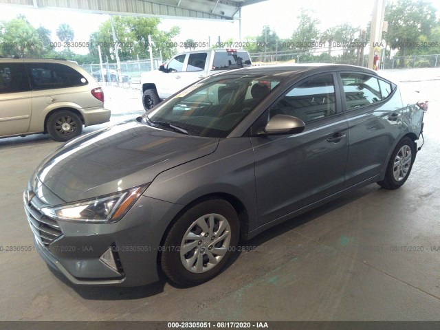 Photo 1 VIN: KMHD74LF2KU867654 - HYUNDAI ELANTRA 