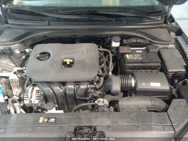 Photo 9 VIN: KMHD74LF2KU867654 - HYUNDAI ELANTRA 