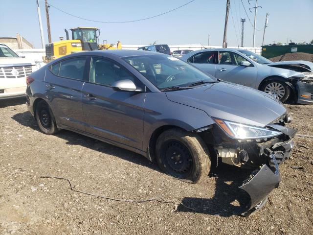 Photo 3 VIN: KMHD74LF2KU869601 - HYUNDAI ELANTRA SE 