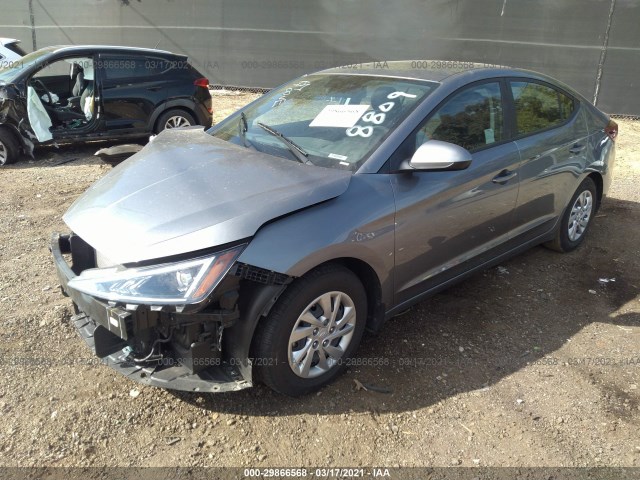 Photo 1 VIN: KMHD74LF2KU875608 - HYUNDAI ELANTRA 