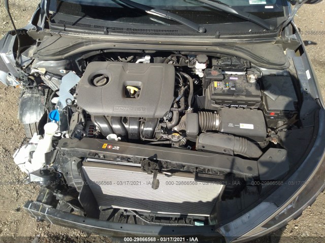 Photo 9 VIN: KMHD74LF2KU875608 - HYUNDAI ELANTRA 