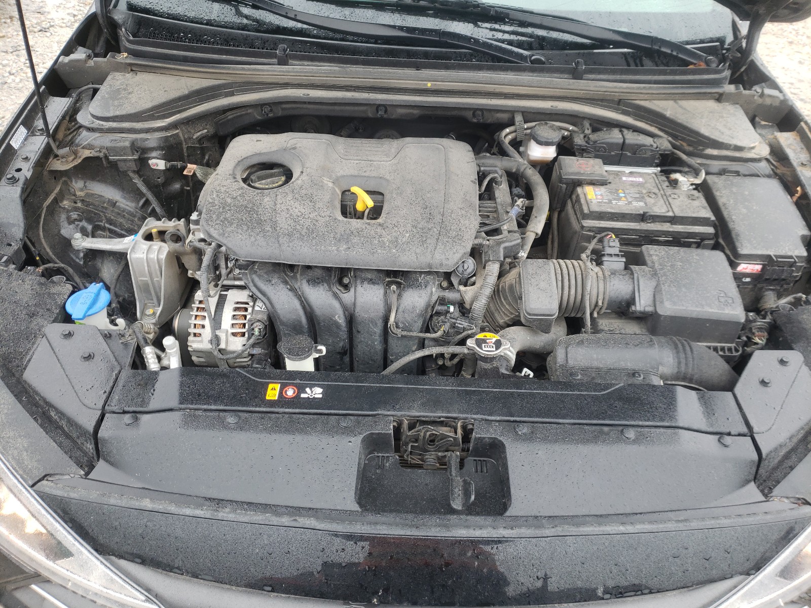 Photo 6 VIN: KMHD74LF2LU000885 - HYUNDAI ELANTRA 